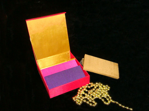 Wedding Invitation Box