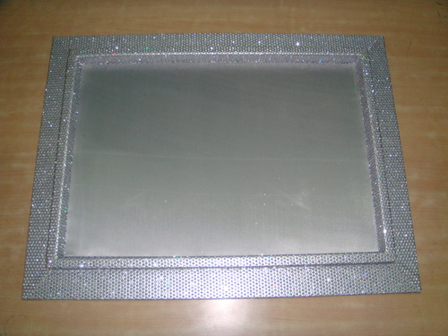Baton BL Tray
