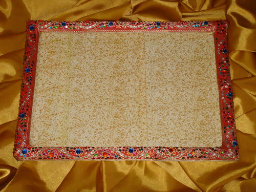 Border Tray