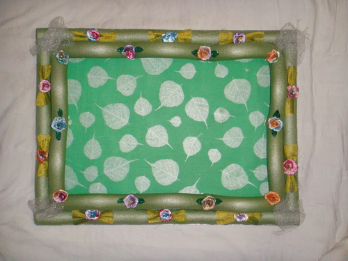 Bridge Tray