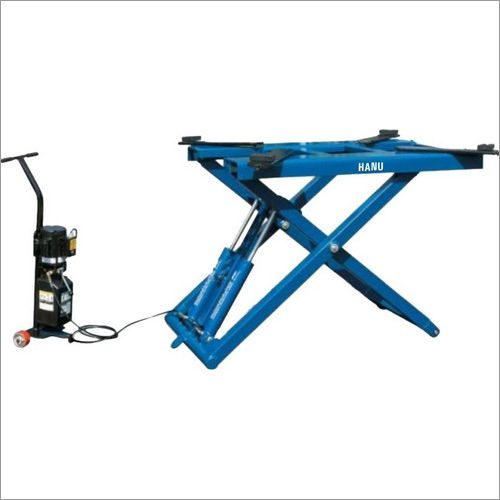 Portable Scissor Lift