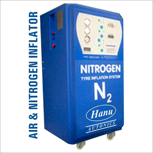 Nitrogen Plus Air Inflator Combo