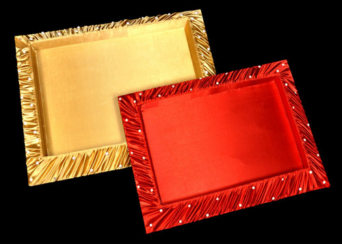 Crinckle Tray