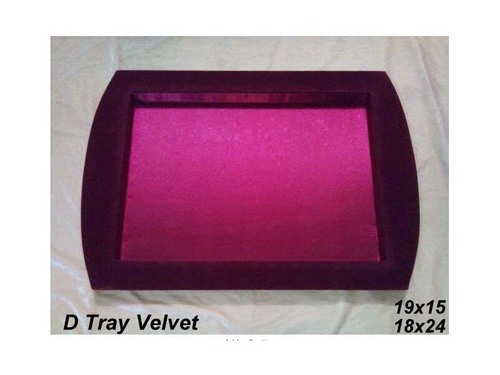 Trousseau Packing Trays