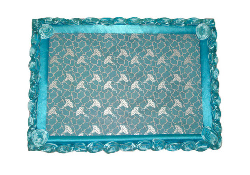Trousseau Packing Trays