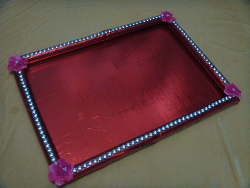 Trousseau Packing Trays