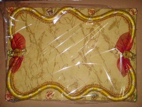 Laheria Tray