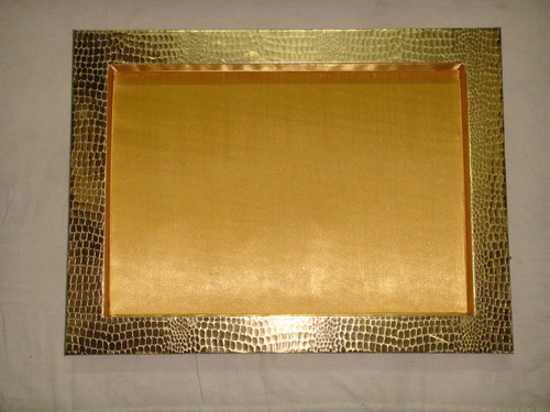 Leather Tray 18x24