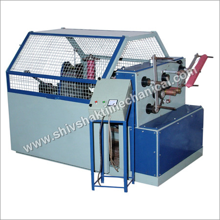 High Speed Rope Making Machines