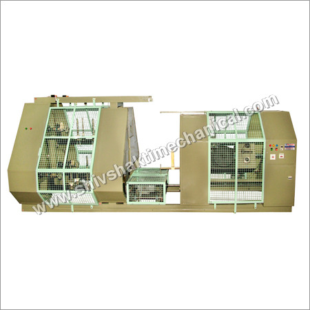 Polypropylene Rope Making Machine