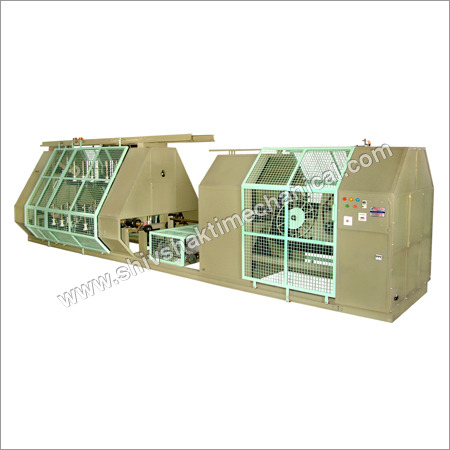 Rope Making Machine