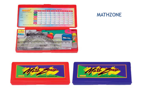 Mathzone Geometry Box
