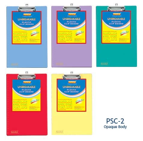 Prime Small Clip Board Unbreakable PSC-2