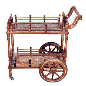 Inlaid Trolly