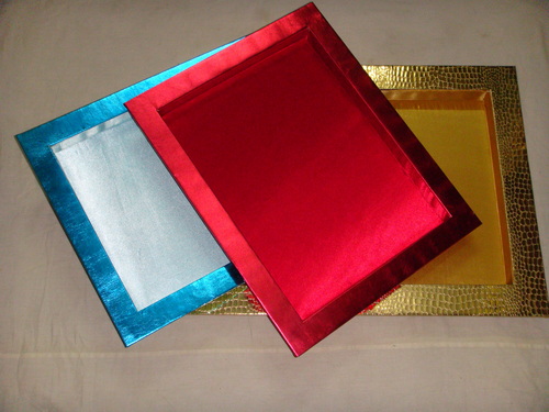Leather Tray 19x15
