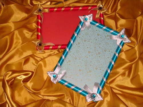 Trousseau Packing Trays