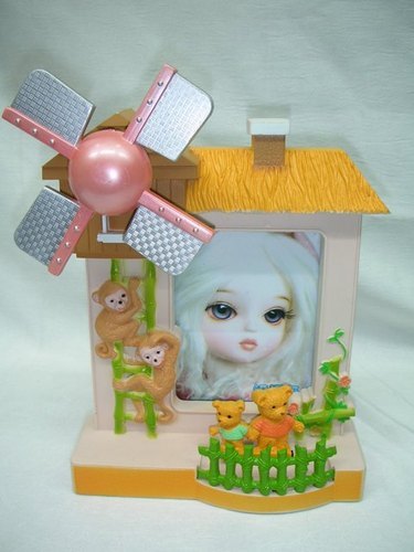 Table Clock