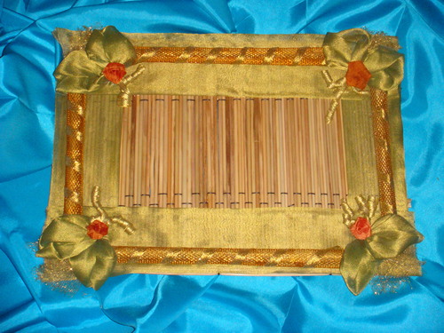 Trousseau Packing Trays