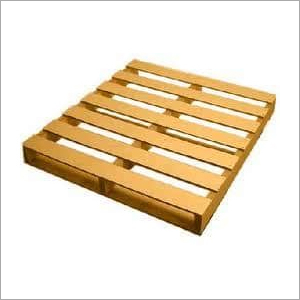 Two Way Entry Wooden Pallets