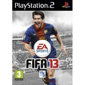 FIFA 13 PS2 By EA Sports
