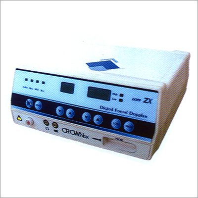 Digital Fetal Doppler