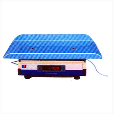 Digital Baby Weighing Scale With Dual Digital Display