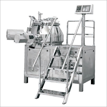 Rapid Mixer Granulator