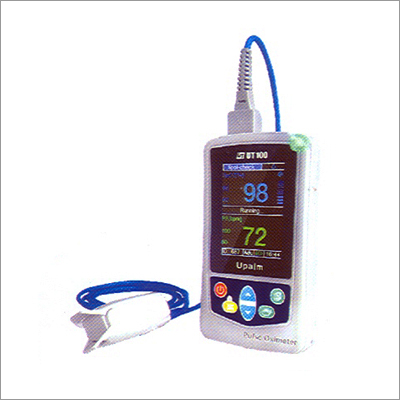 Pulse Oximeter Hand Model