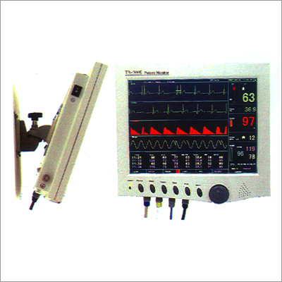 Patient Monitor Slim Wall Mounted