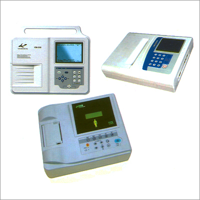 Cardiac Equipments Ecg Machine