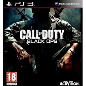 PS3 Call Of Duty