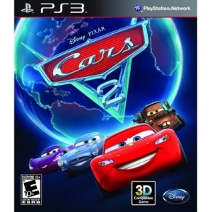 PS3 Cars 2