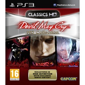 PS3 Devil May Cry