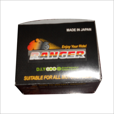 Ranger Fuel Saving Device - Plastic, 5x4x2 cm, Black | Fuel Saving, Easy Install, Compact Design, Improves MPG