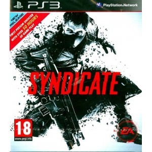 PS3 Syndicate