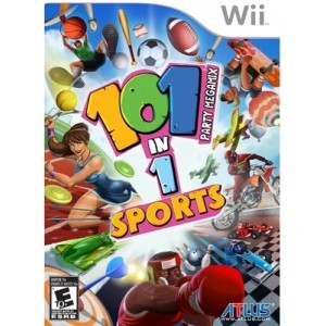 Wii Nintendo 101 In 1 Sports