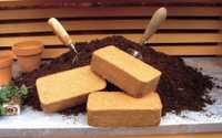 Coir Peat Bricks