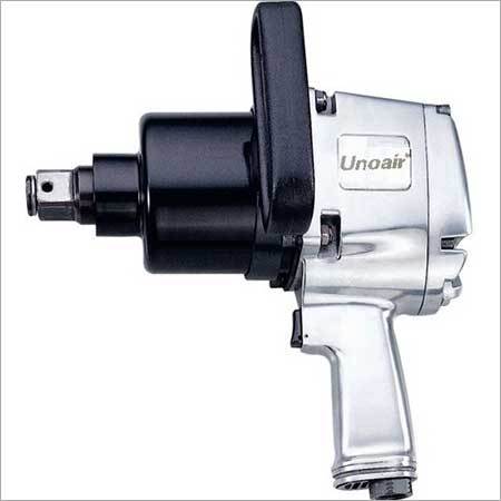 Pistol Type Impact Wrench
