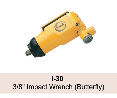 I-30 Pneumatic Impact Wrench (Butterfly)