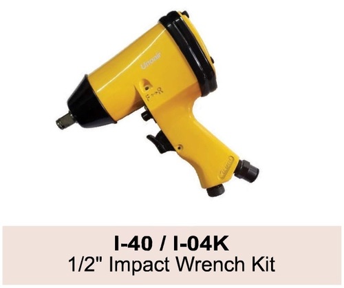 I-40 Air Impact Wrench / Kit