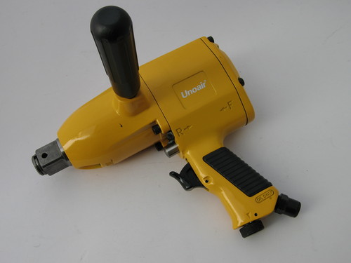 Pneumatic Impact Wrench