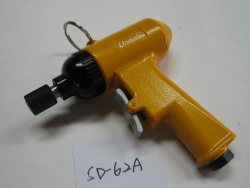 Air Impact Screwdriver - 0.80 kg Weight, 155 mm Length | Durable, User-Friendly, Easy to Grip, High Torque Performance