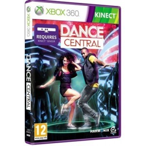Xbox 360 Dance Central