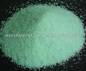 Ferrous Sulphate Crystals Heptahydrate