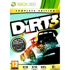 Xbox 360 Dirt 3