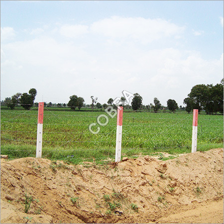 RCC Fencing Poles