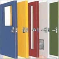 MS Steel Door