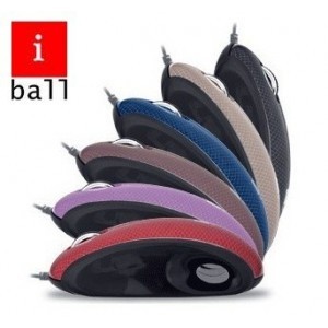 I Ball Advance Optical Mouse