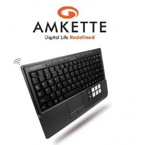 Amkette Wi-Key Wireless Keyboard