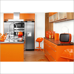 Modular Kitchen Designs